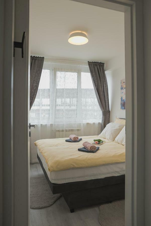 Drop Apartment Zagreb Exterior foto