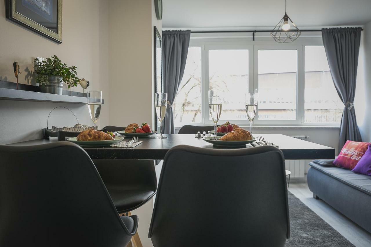 Drop Apartment Zagreb Exterior foto