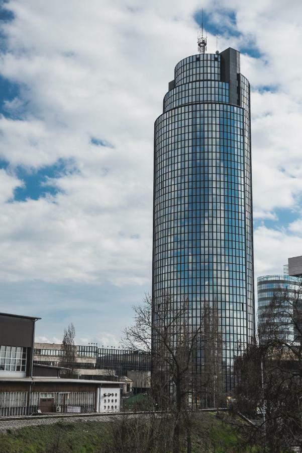 Drop Apartment Zagreb Exterior foto